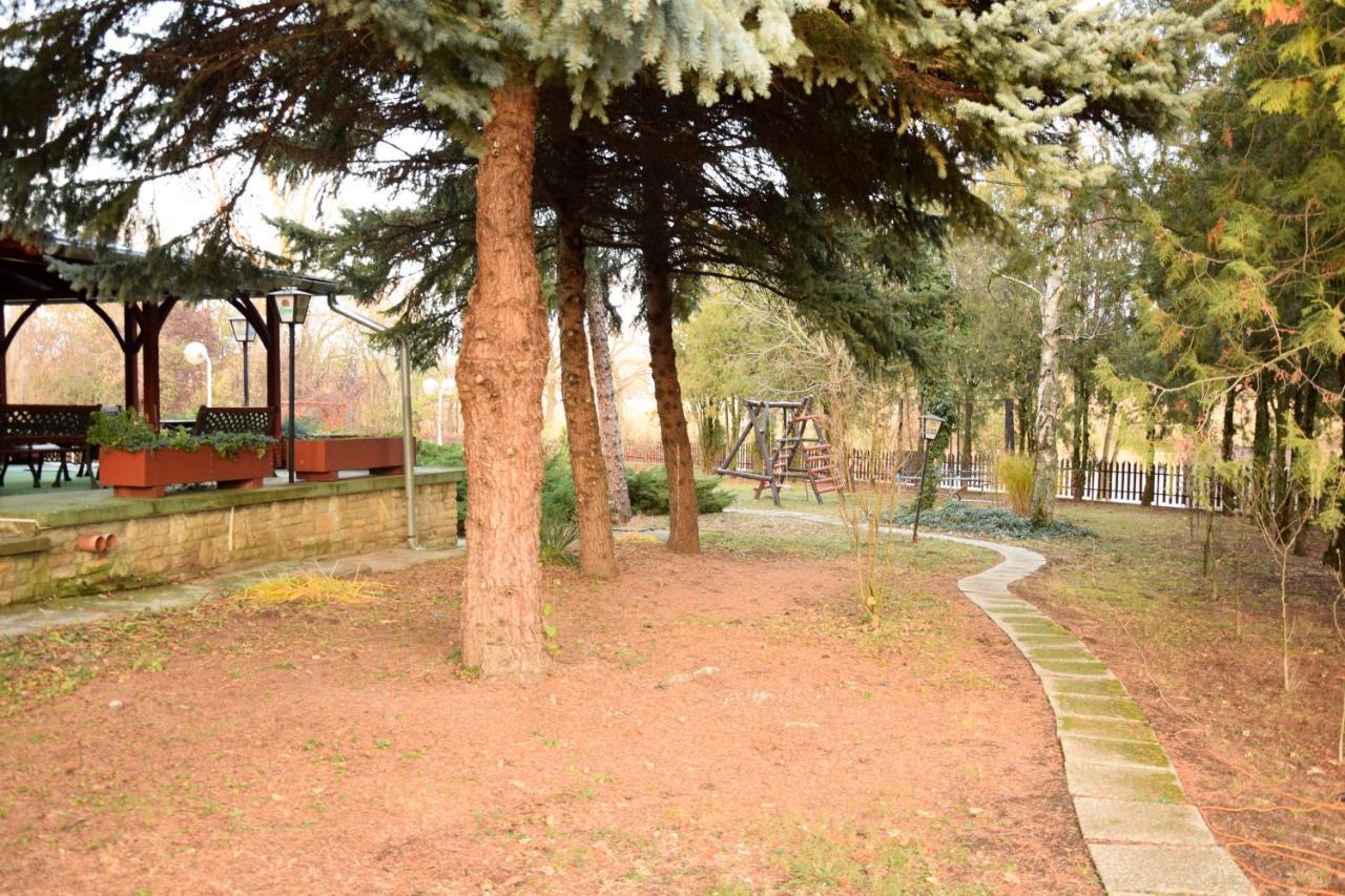 Fortuna Panzio Hotel Orosháza Buitenkant foto